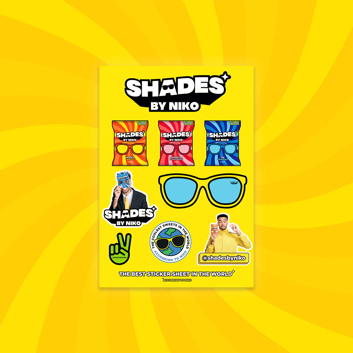 Shades The OG'S Pack - Image 3