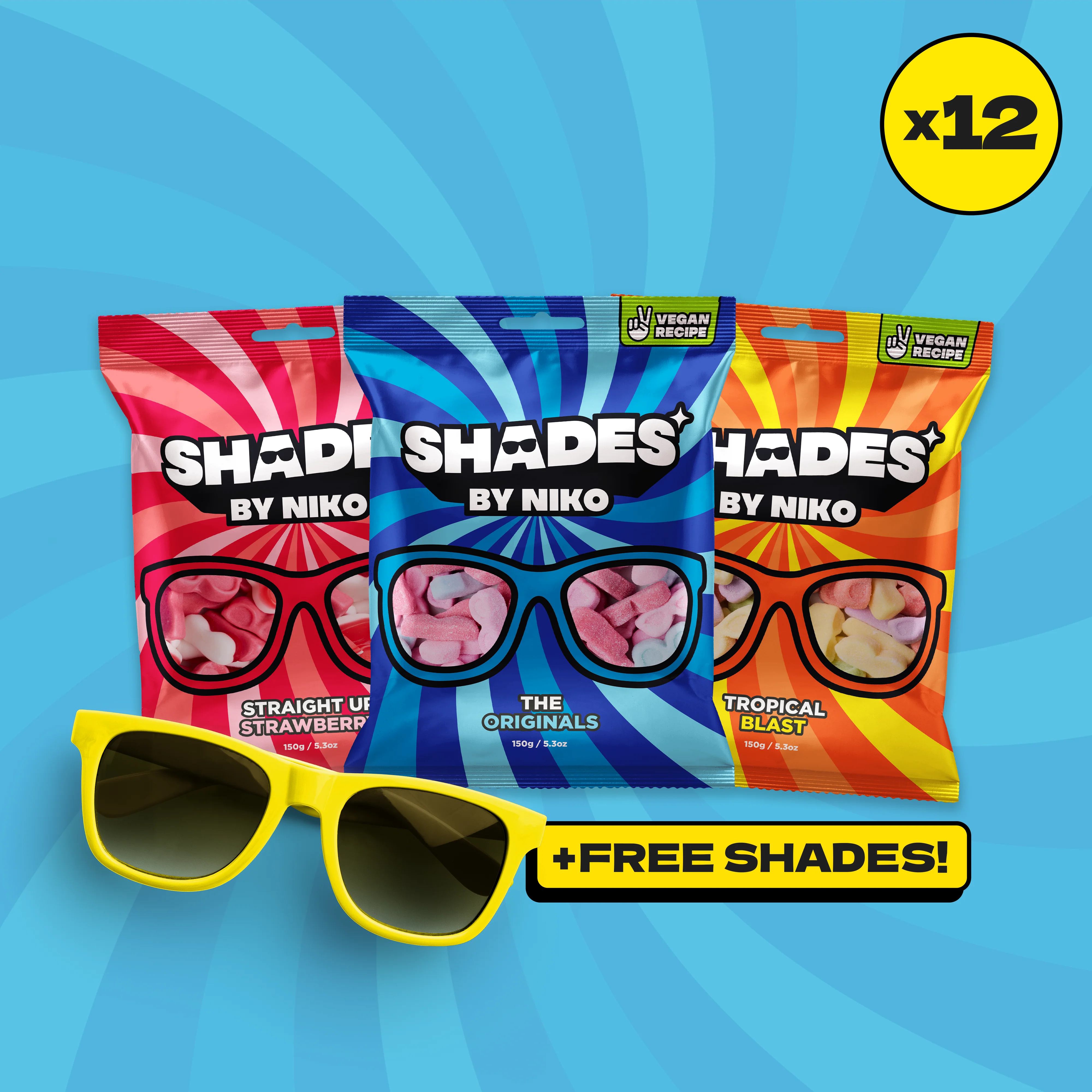 The Shades Essentials